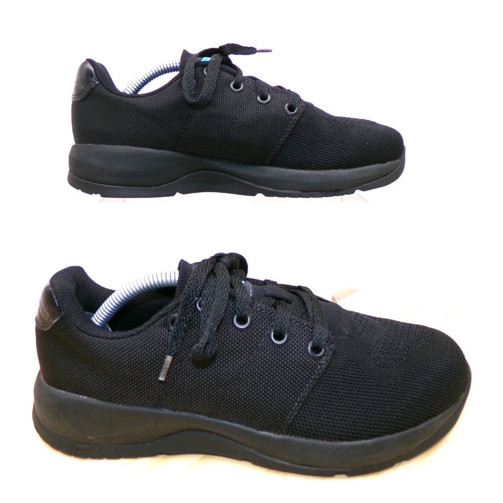 GoRuck Ballistic Trainer Shoes Mens 4 Womens 6 Black Athletic Workout Lace Up
